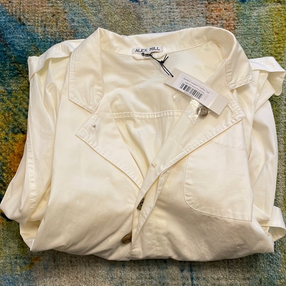 Alex Mill Pants - NWT Alex Mill Jumpsuit